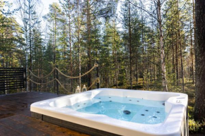 Villa Aurora Sinettä by BookLapland in Sinettä